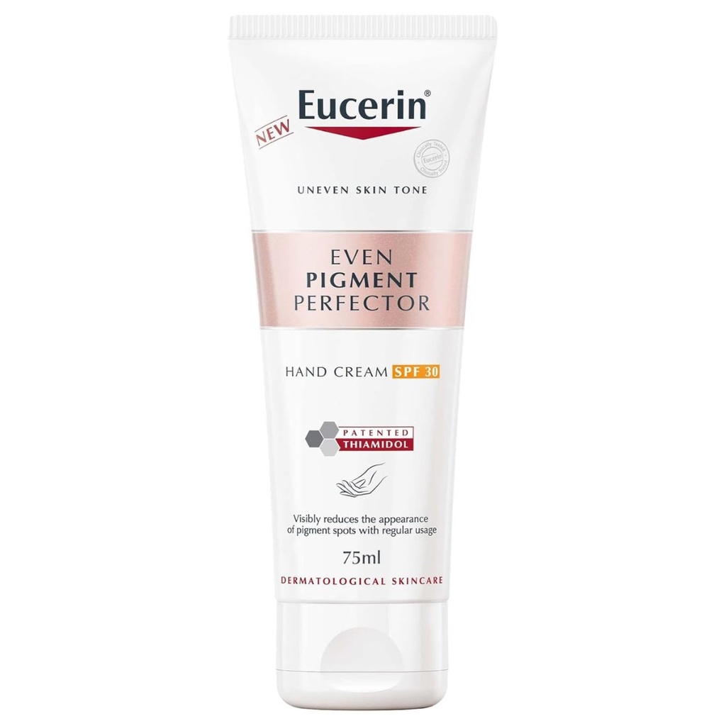 * Eucerin Even Pigment Protector Hand Cream, 75ml