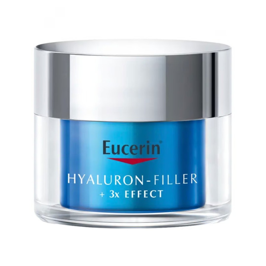 * Eucerin Hyaluron-Filler Night Filler Booster, 50ml