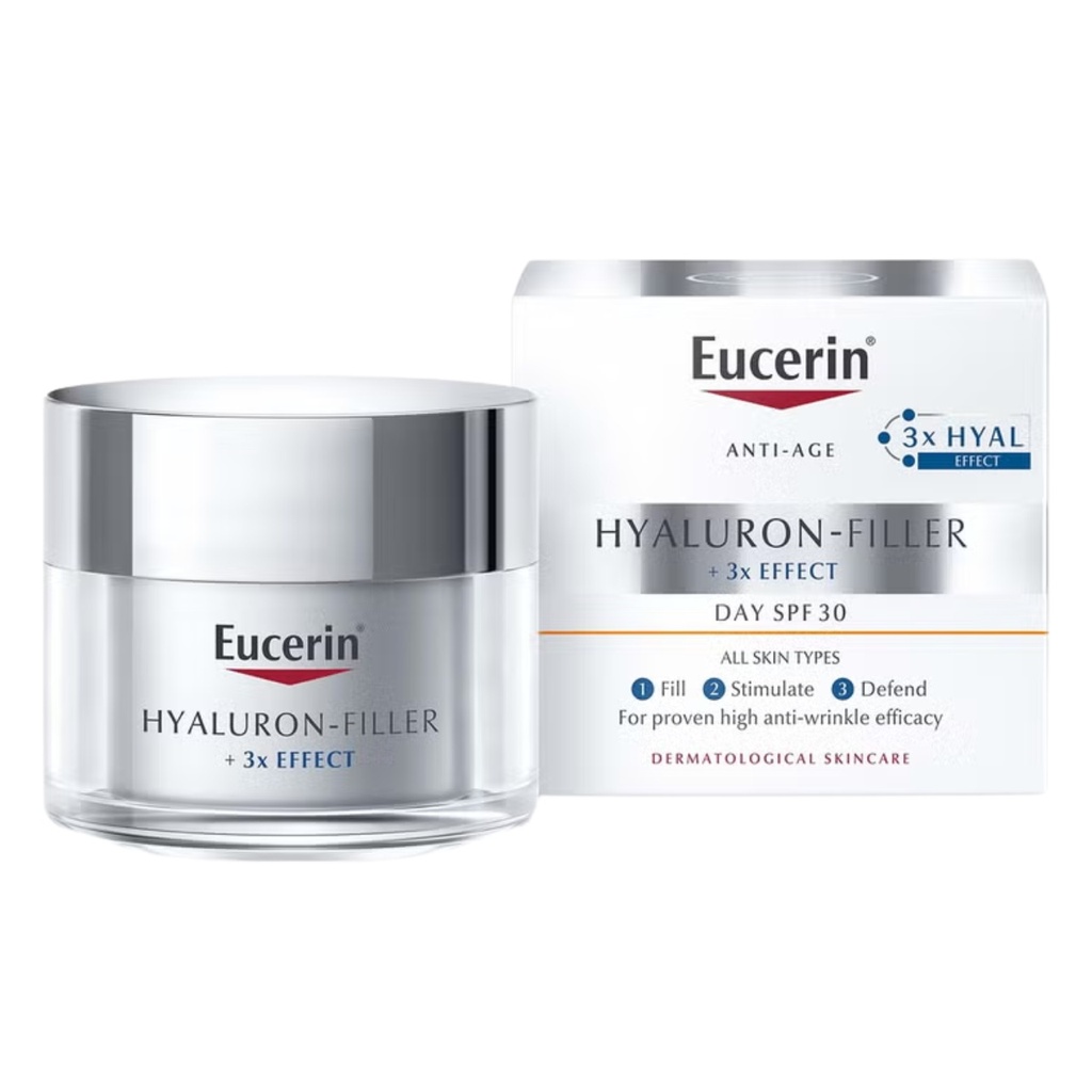 * Eucerin Hyaluron-Filler Day Cream, 50ml