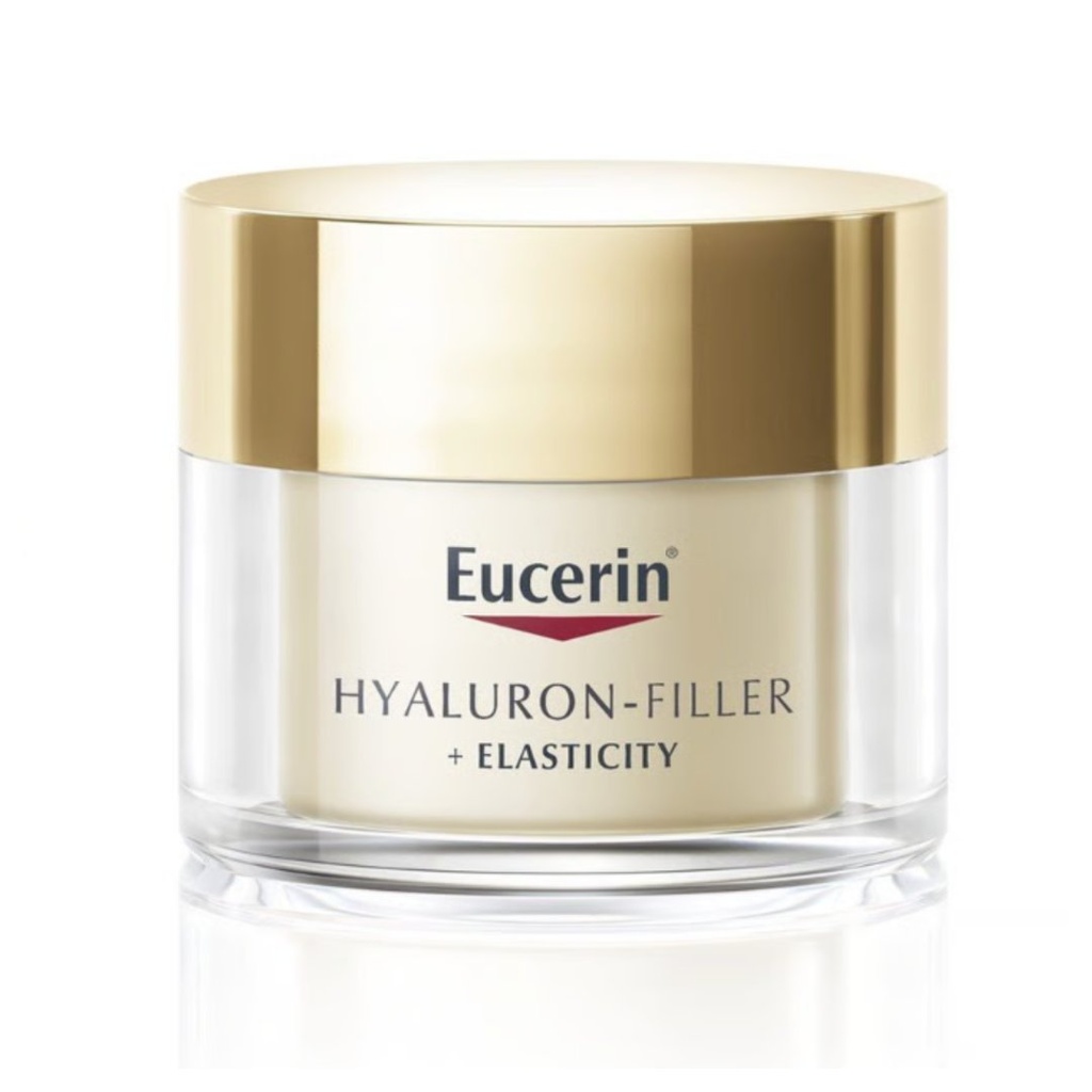 * Eucerin Hyaluron-Filler Elasticity Day Cream, 50ml