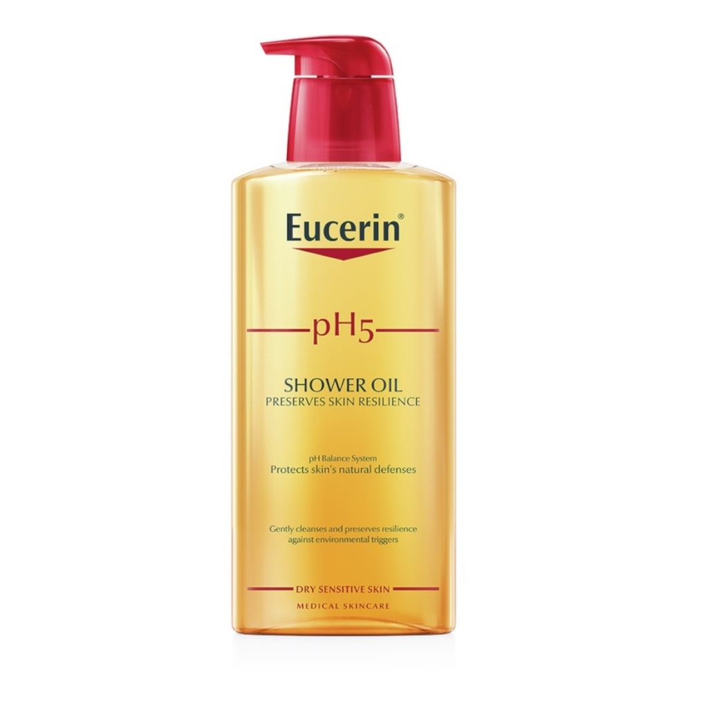 Eucerin PH5 Shower Oil, 400ml
