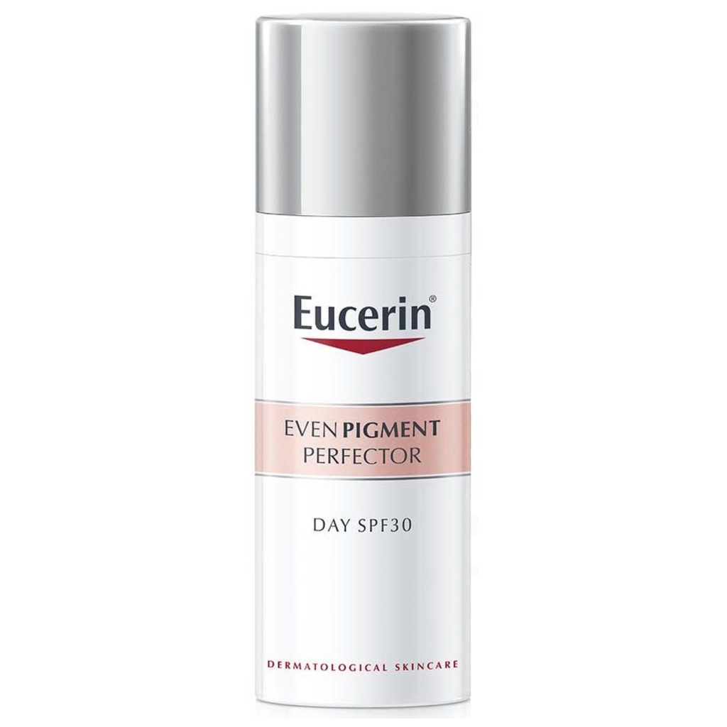 * Eucerin Even Pigment Perfector SPF30+ Day Cream, 50ml