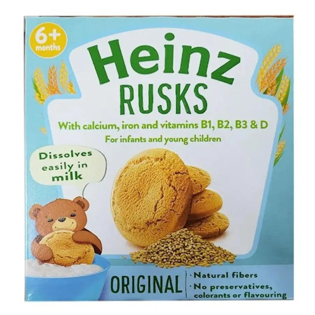 * Heinz Rusk Original, 300g
