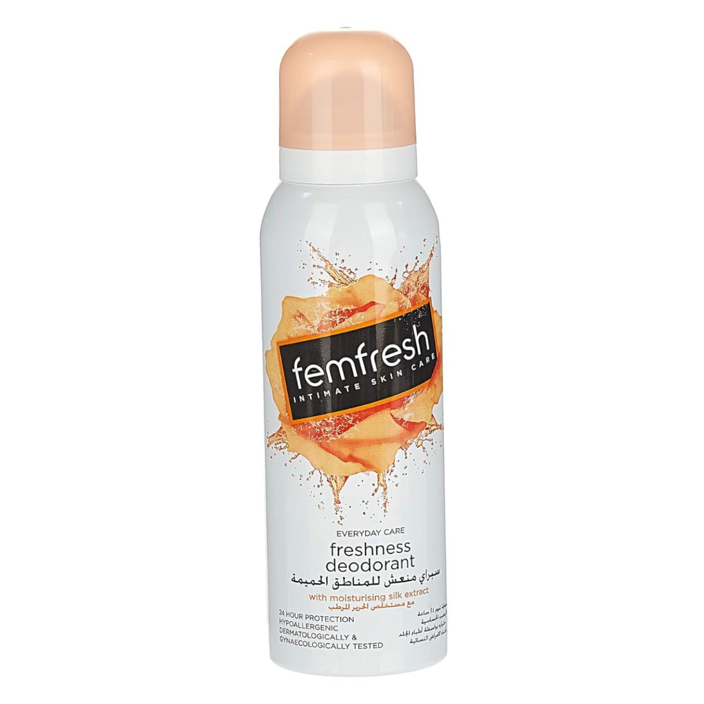 * Femfresh Deo Spray, 125ml