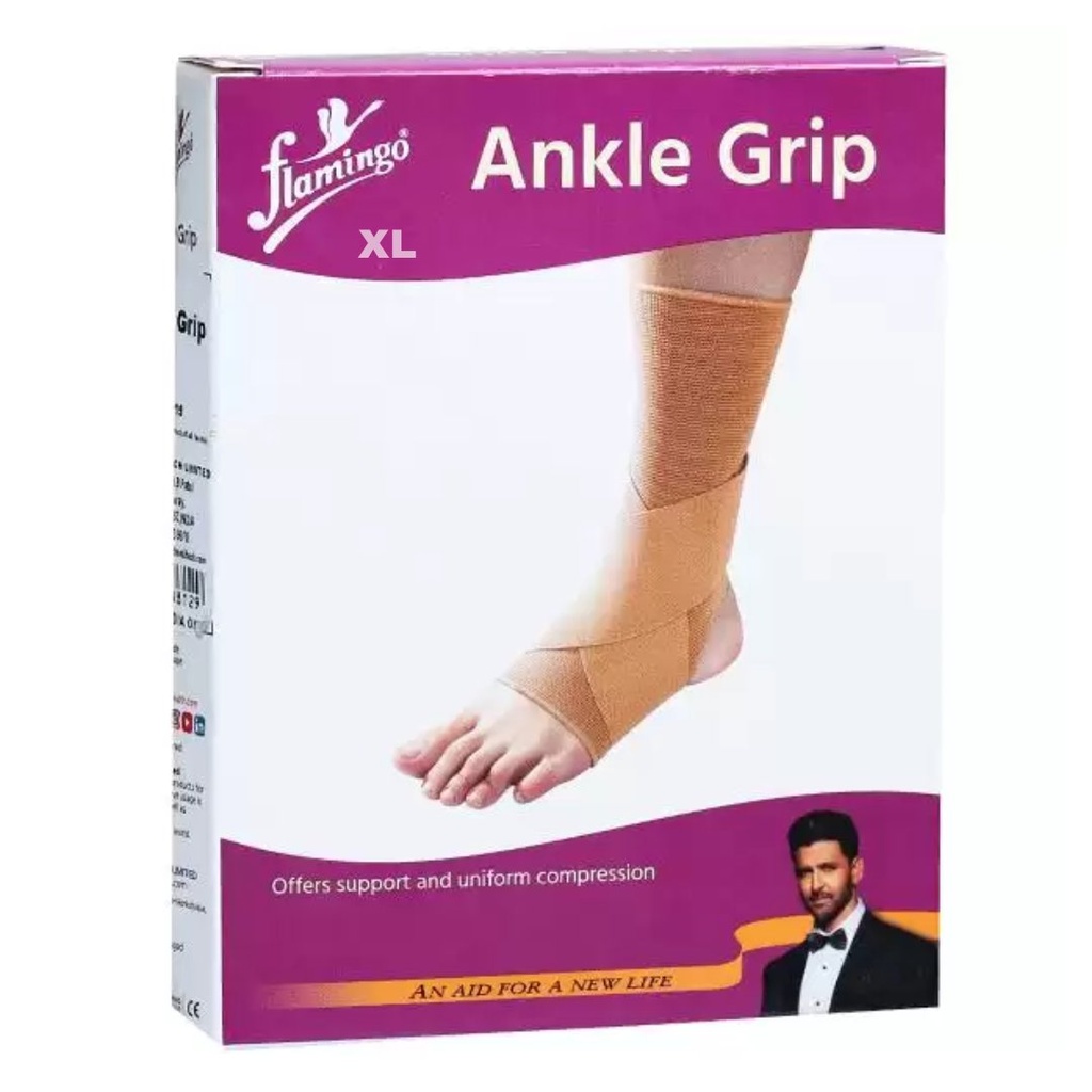 * Flamingo Ankle Grip XL - OC2103