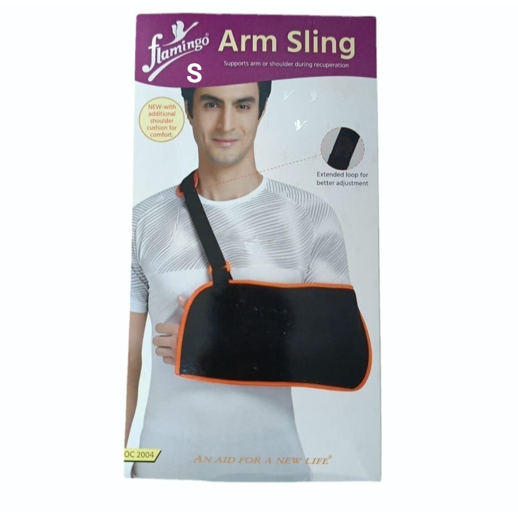 * Flamingo Arm Sling S - OC2004