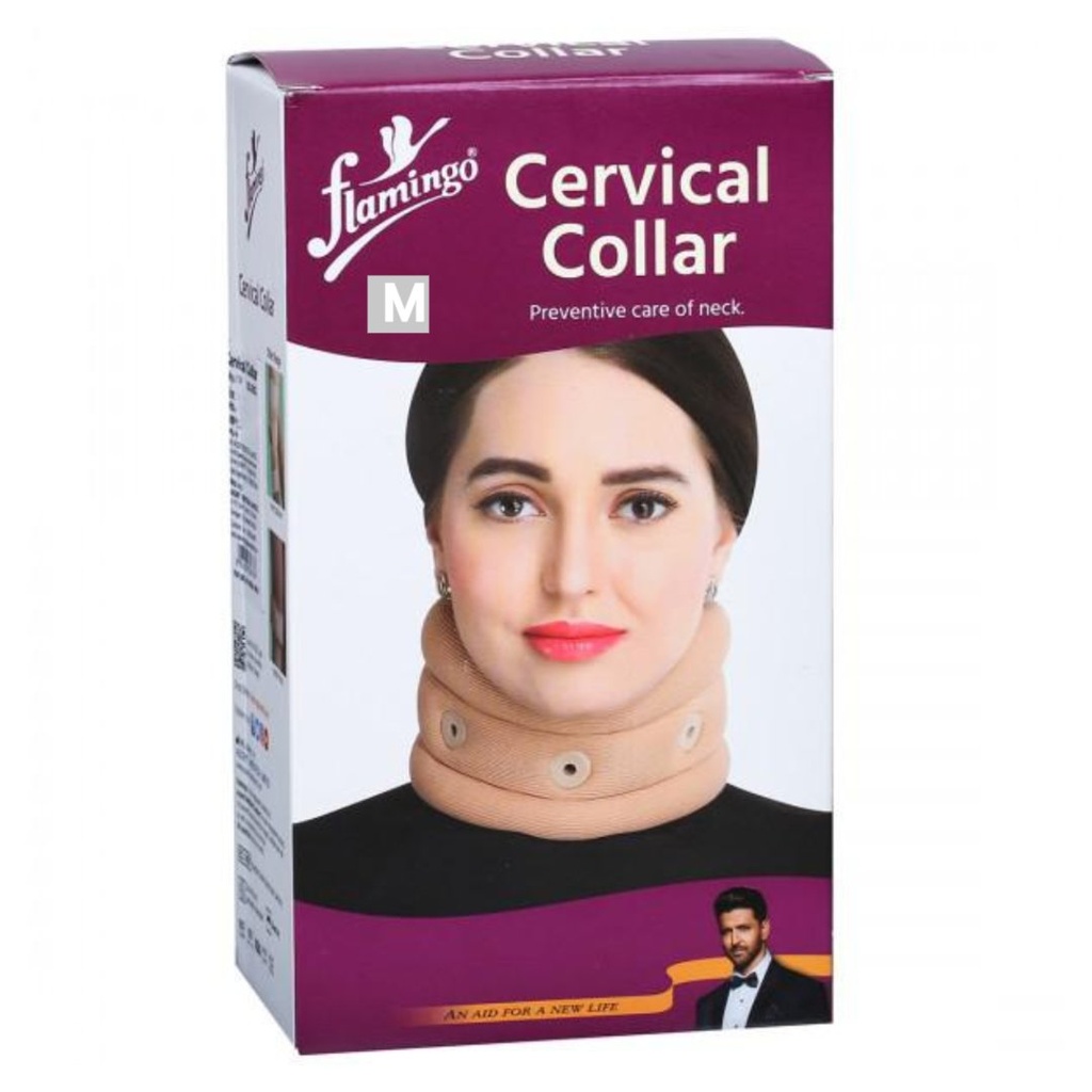 * Flamingo Cervical Collar M - OC2003M