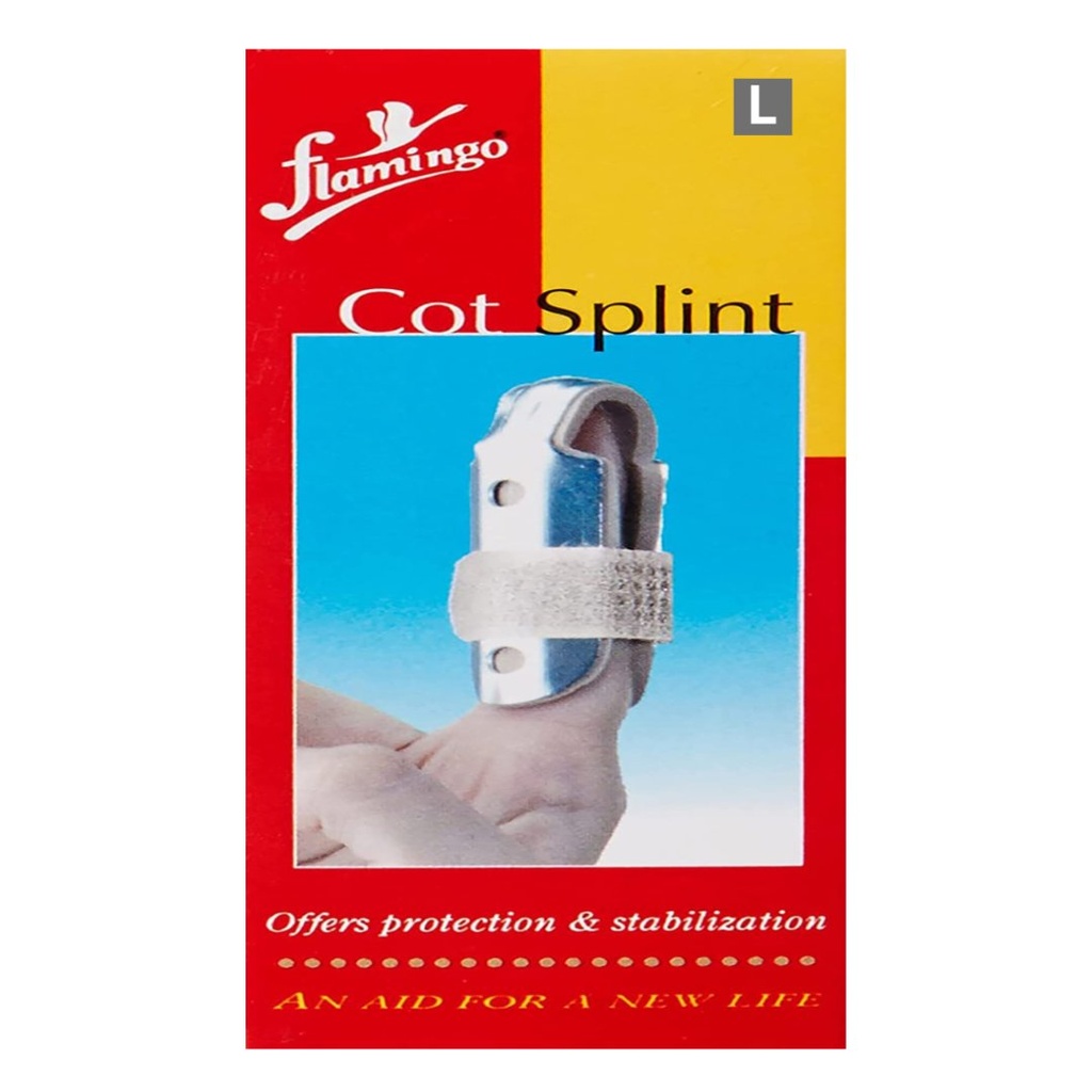 * Flamingo Cot Splint L - OC2100M