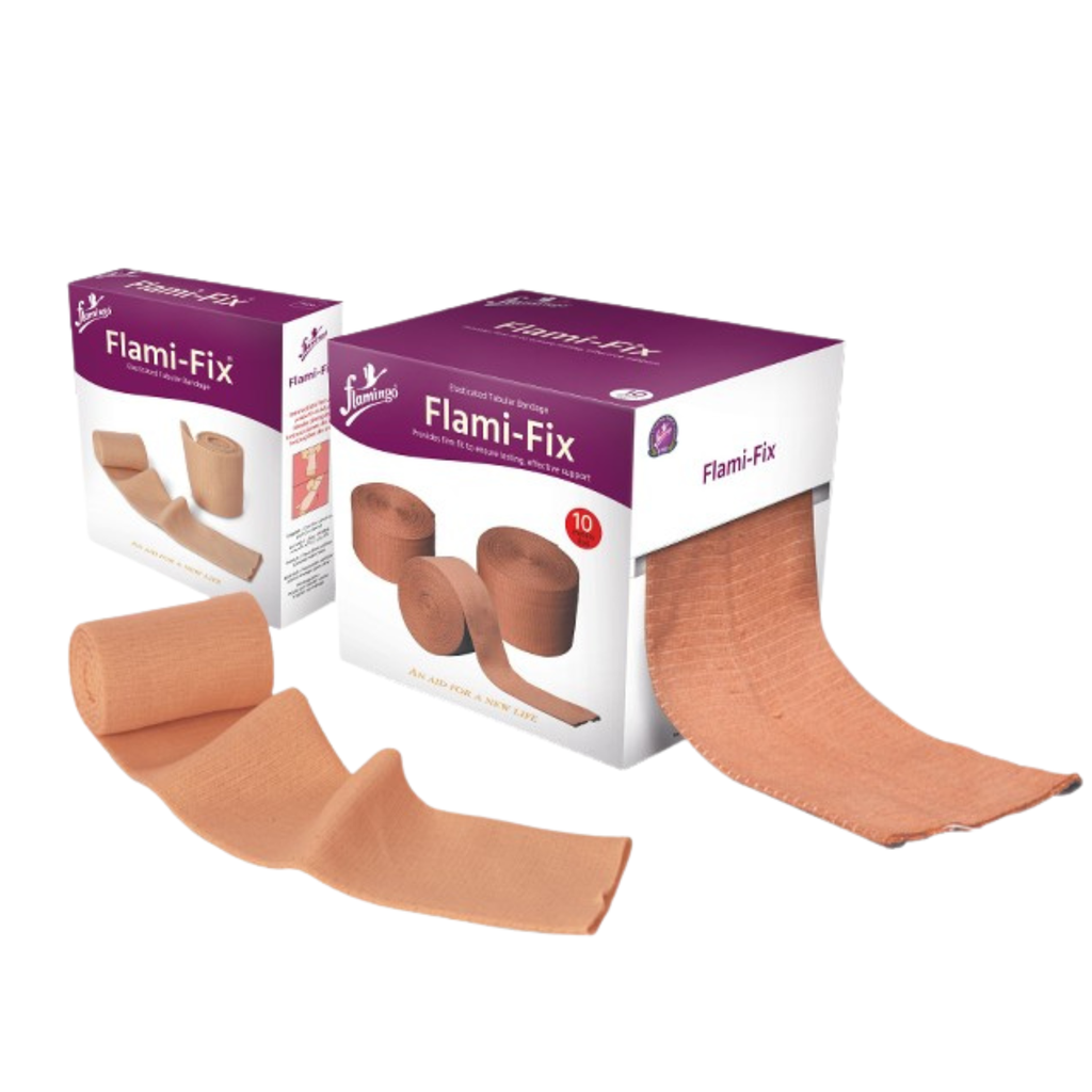 * Flamingo Flami Fix Tabular Bandage (8.75Cm C)