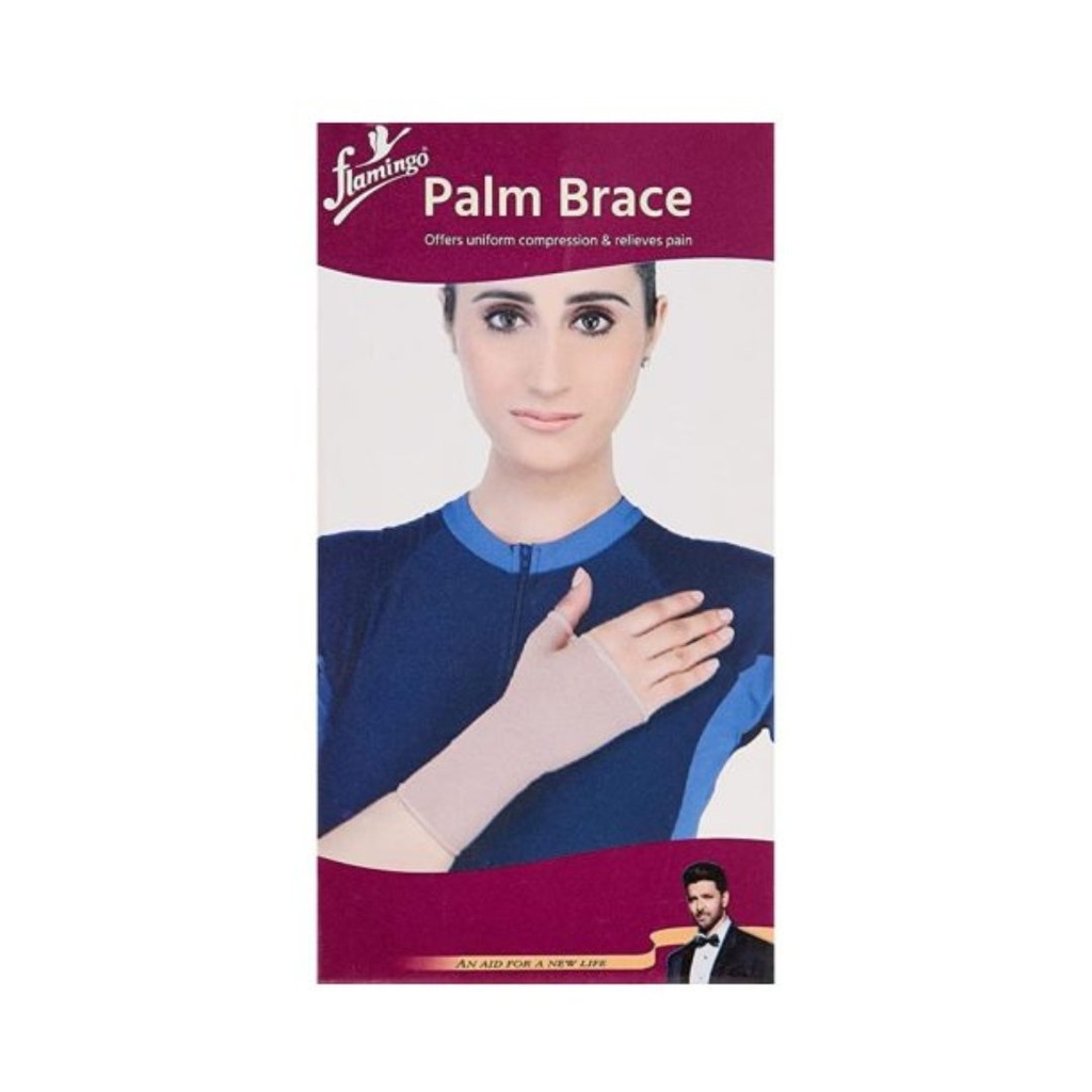 * Flamingo Palm Brace L - OC2104