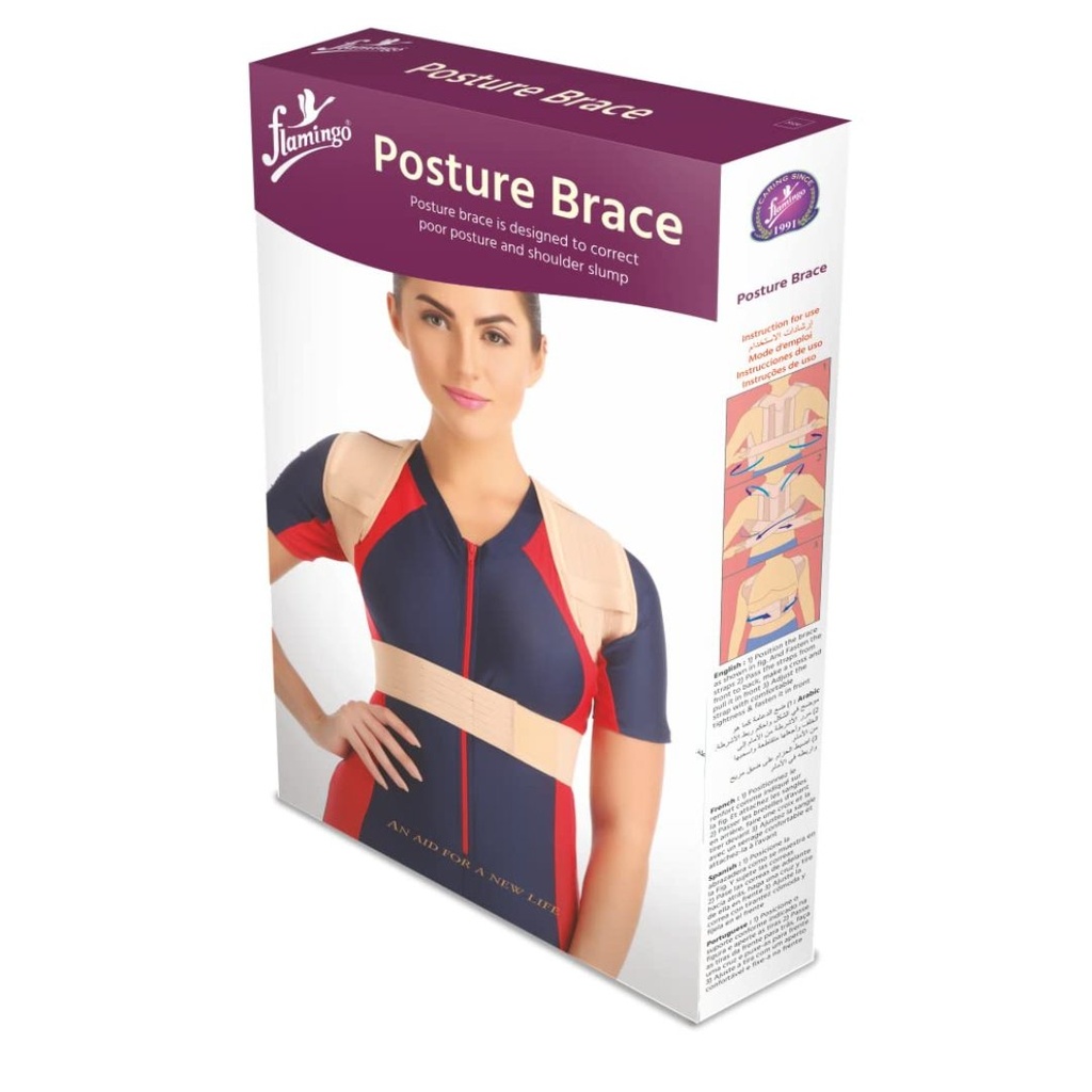 * Flamingo Posture Brace 2XL - OC2361XXL