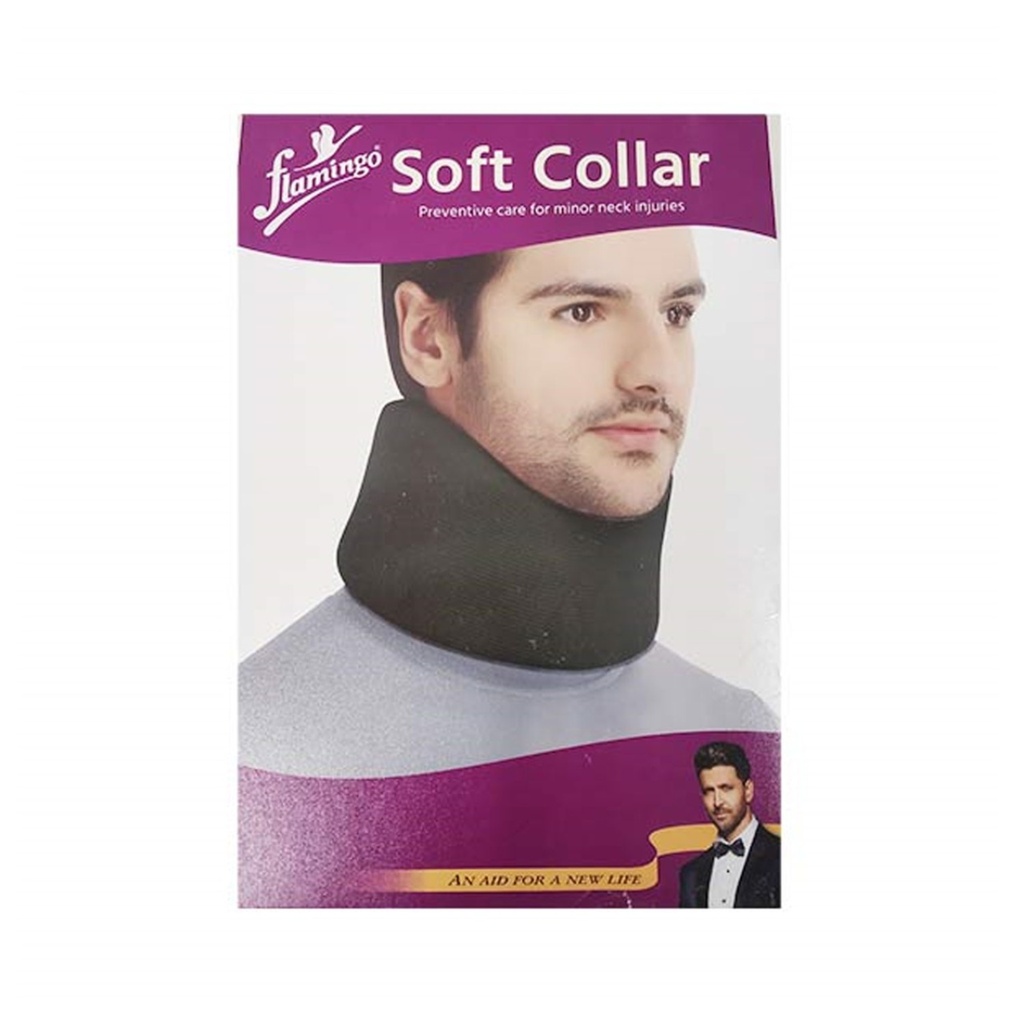 * Flamingo Soft Collar L - OC2037L