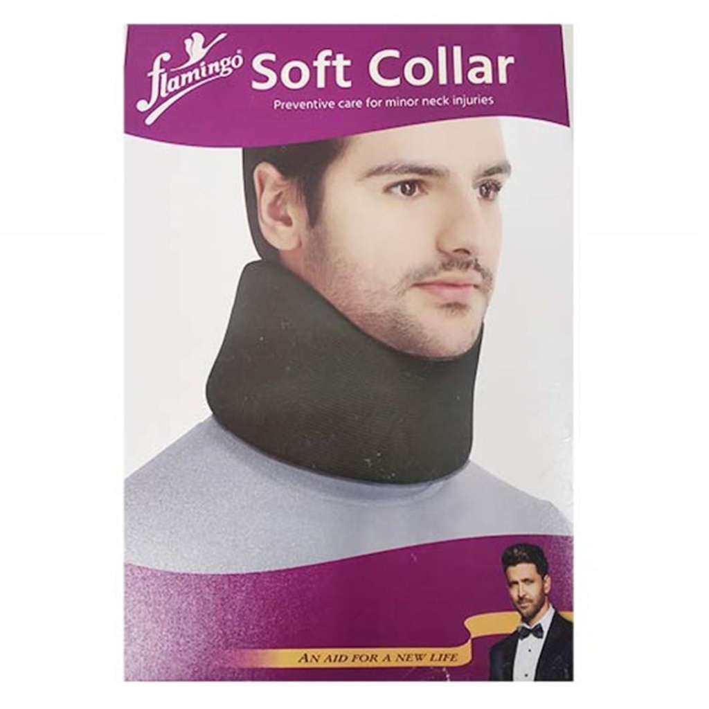 * Flamingo Soft Collar M - OC2037L