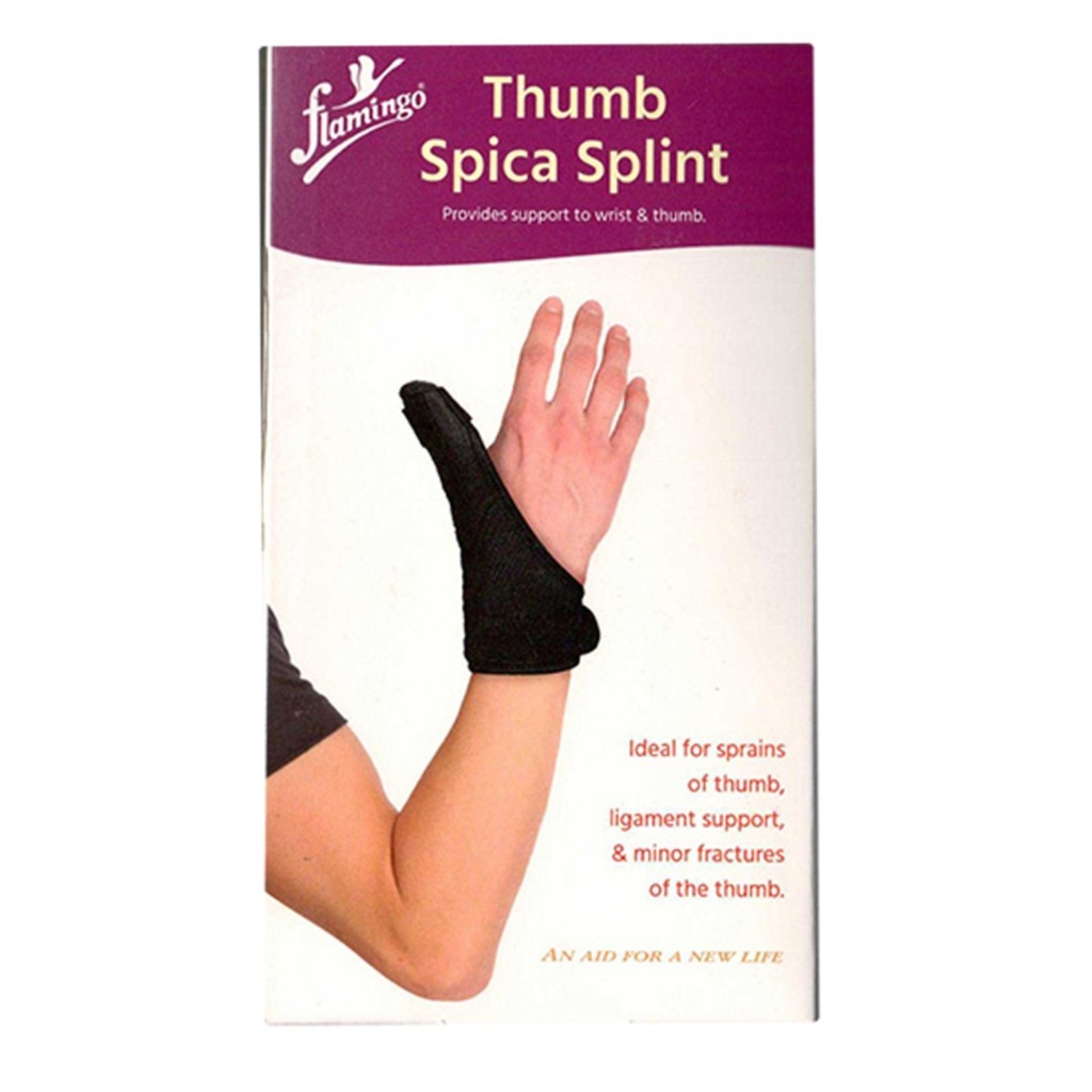 * Flamingo Thumb Spica Splint L - OC2025L