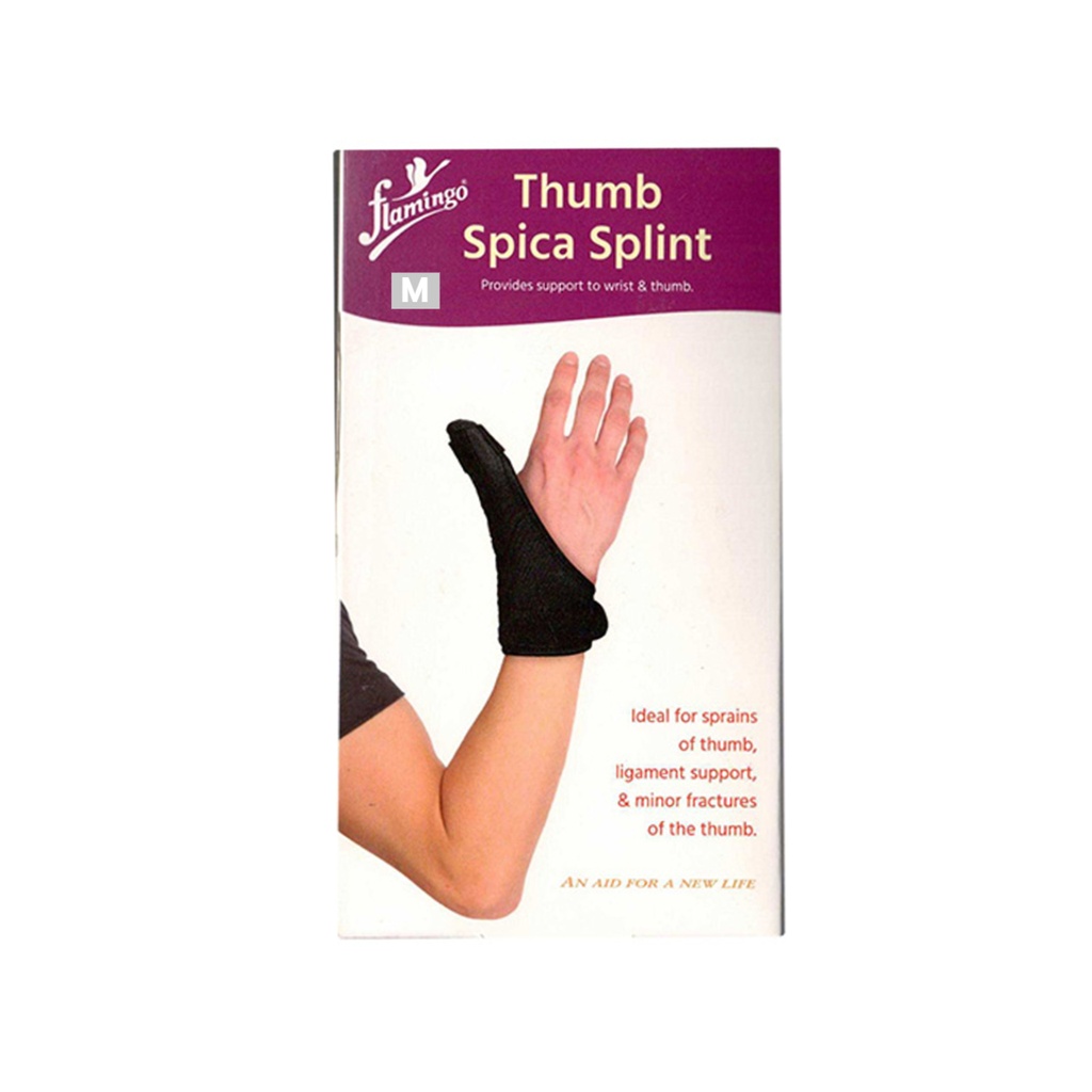 * Flamingo Thumb Spica Splint M - OC2025M