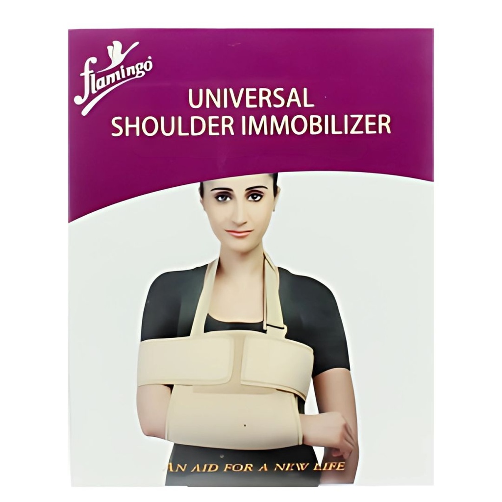 * Flamingo Universal Shoulder Immobilizer XL - OC2026