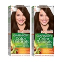 * Garnier Color Naturals 4 - Brown, OFFER (Twin Pack 25% Off)
