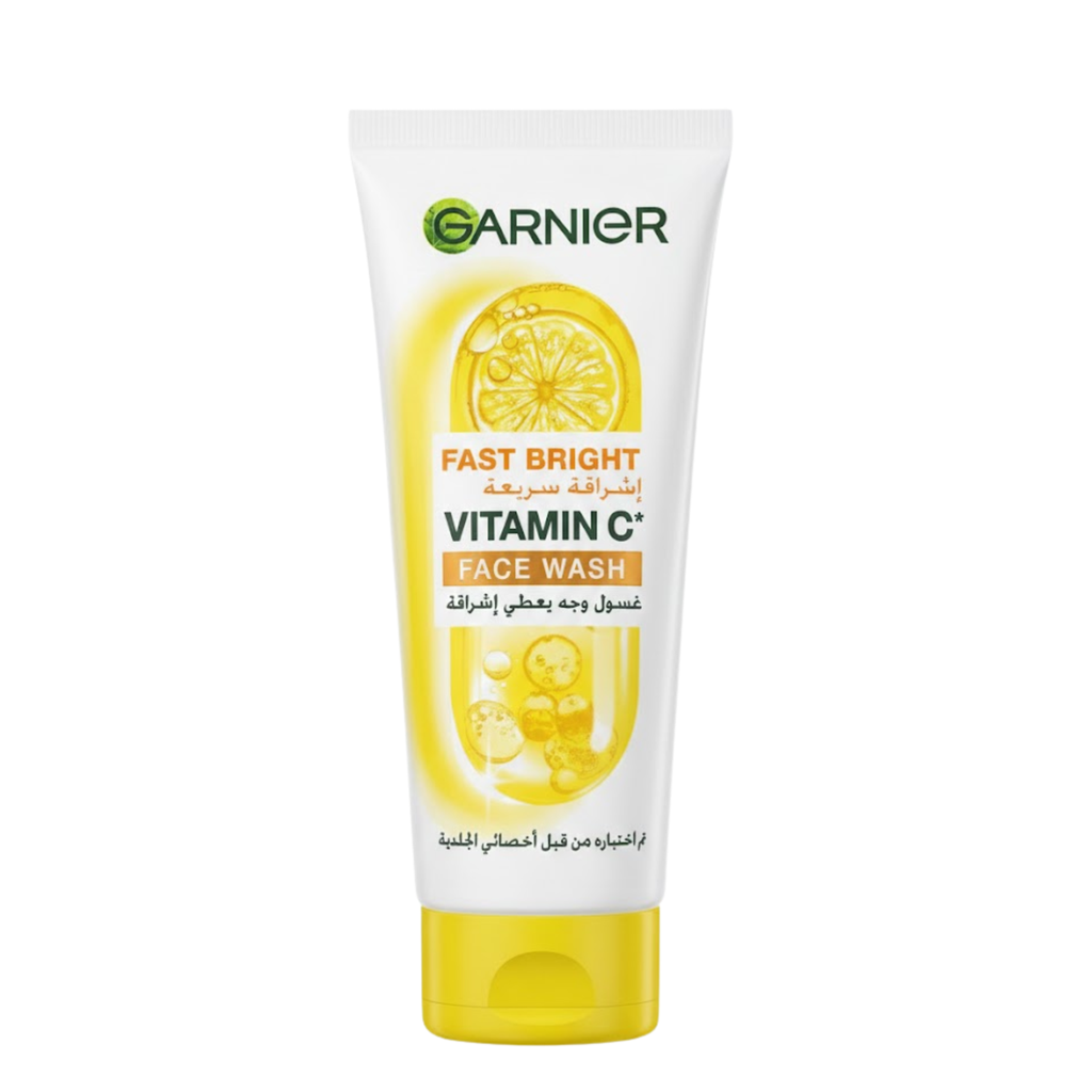 * Garnier Skin Active Light Face Wash, 100ml