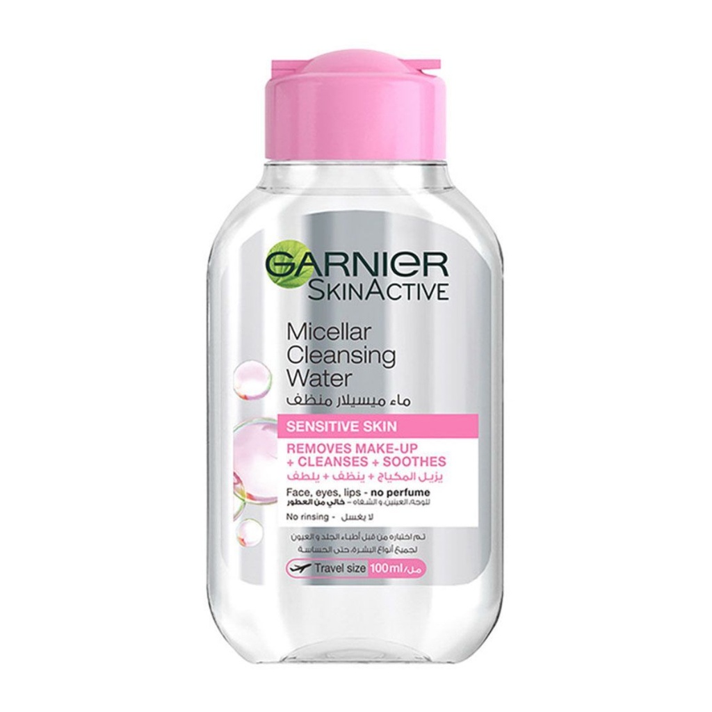 * Garnier Skin Active Micellar Clean Water, 100ml