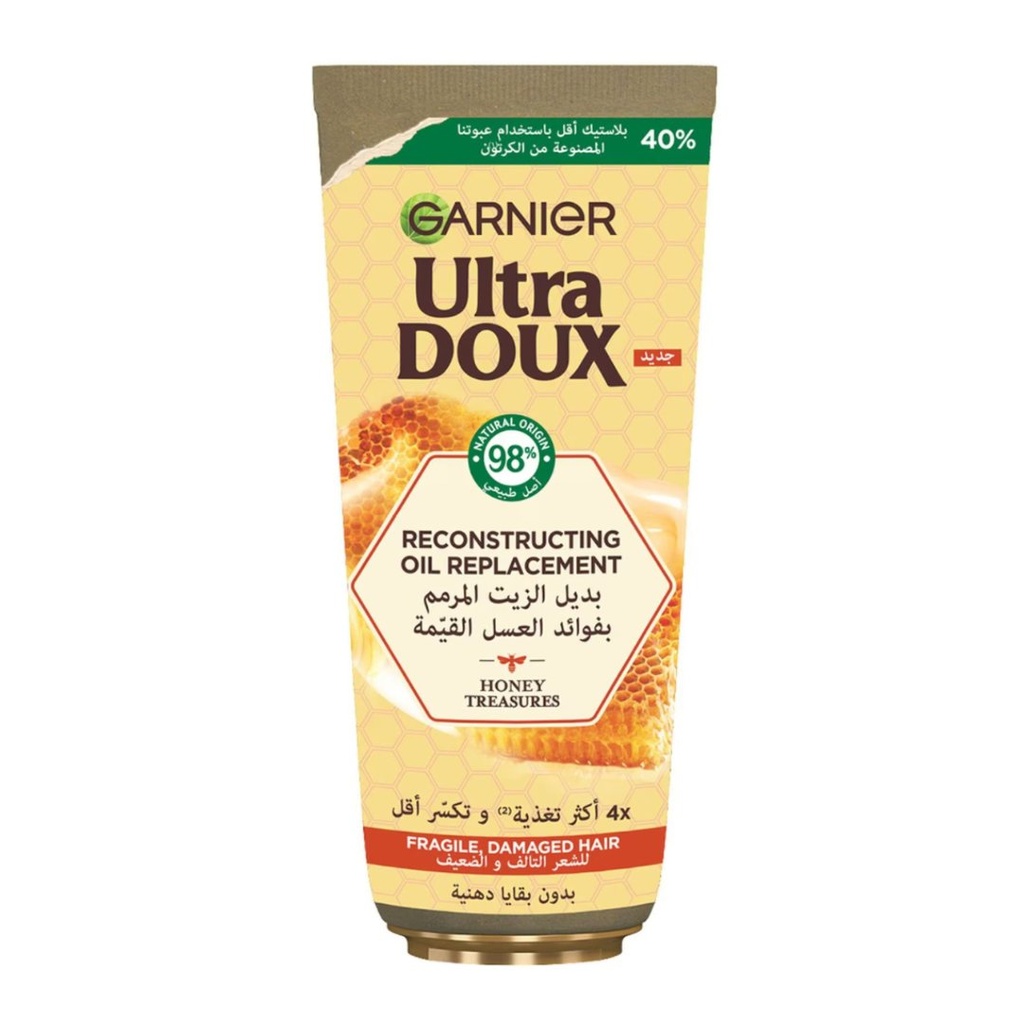 * Garnier Ultra Doux Oil Repalacment Honey Treasure, 200ml