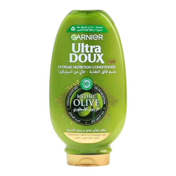 * Garnier Ultra Doux Olive Mythic Conditioner, 360ml