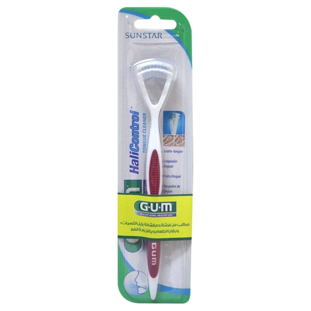 * Gum Tongue Cleaner 
