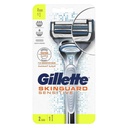 * Gillette Skinguard Sensitive Razor + 2 Refills