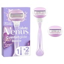 * Gillette Venus Comfortglide Breeze Razor + 2 Refills
