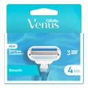 * Gillette Venus Smooth Regular Refills, 4's