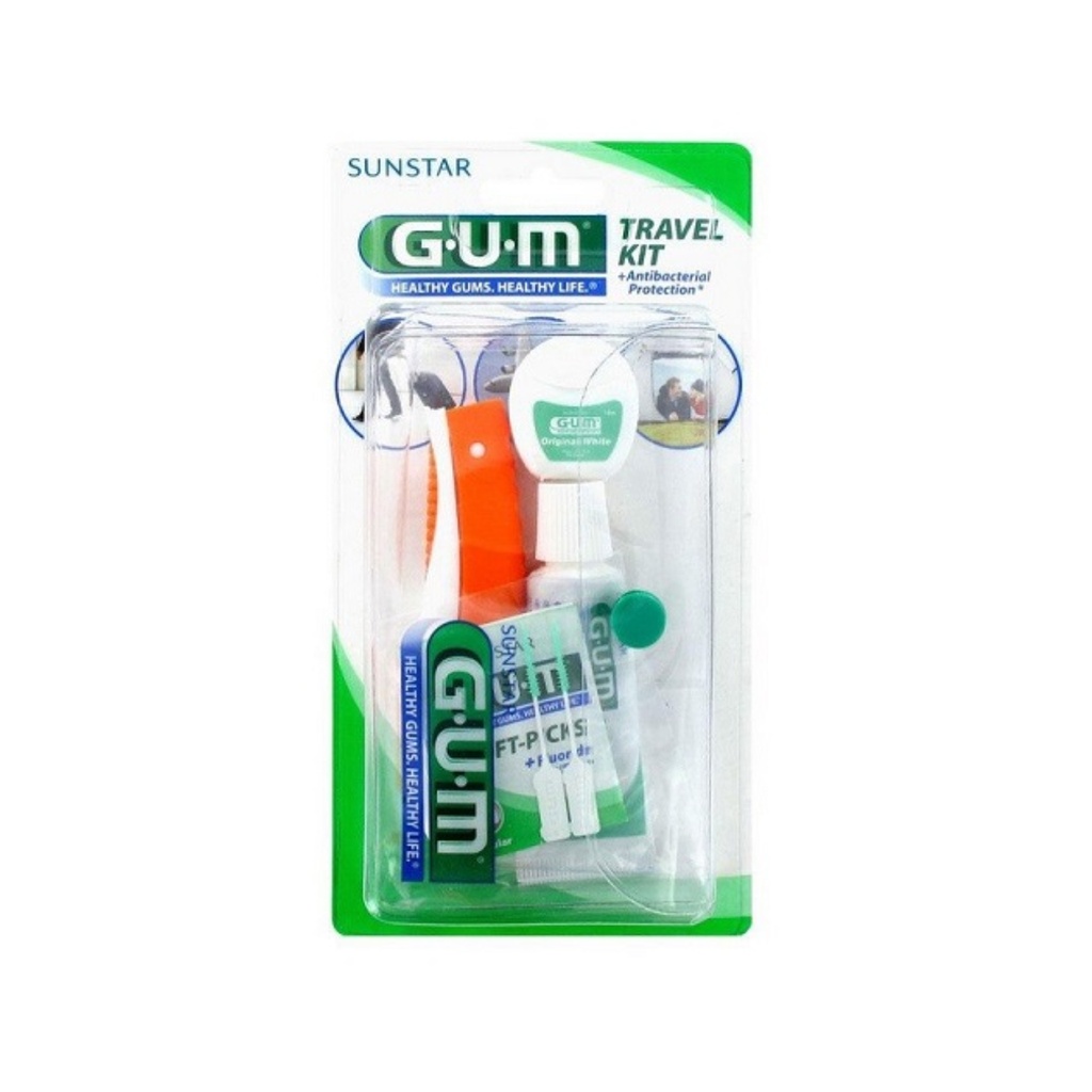 * Gum Travel Kit