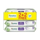* Himalaya Sensitive Baby Wipes, 56's - OFFER (2+2 Free)