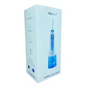 * H2O Floss Water Flosser Portable Oral Irrigator