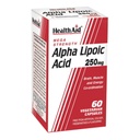 * HealthAid Alpha Lipoic Acid 250mg Capsules, 60's