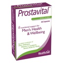 * HealthAid Prostavital Capsules, 30's