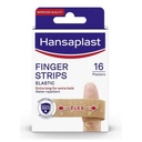 * Hansaplast Finger Strips, 16's
