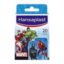 * Hansaplast Marvel Strip, 20's