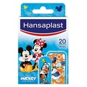 * Hansplast Mickey Mouse Strips, 20's