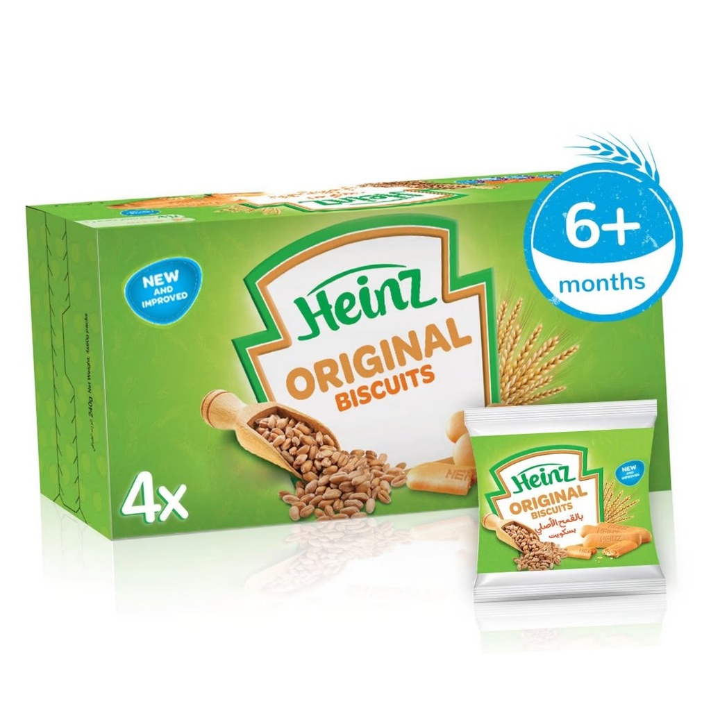 * Heinz Original Biscuits, 240g