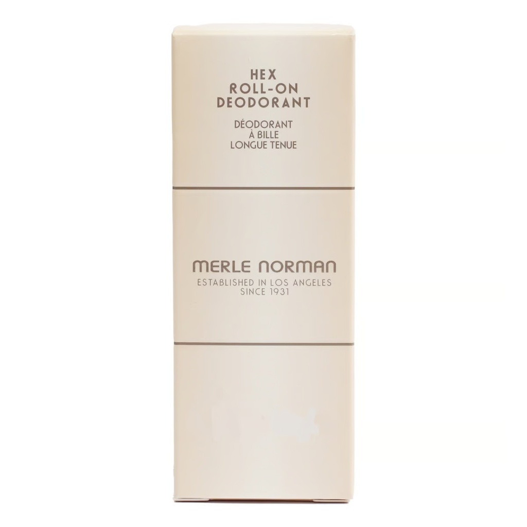 * Merle Norman Hex Deodorant Roll-On, 59ml