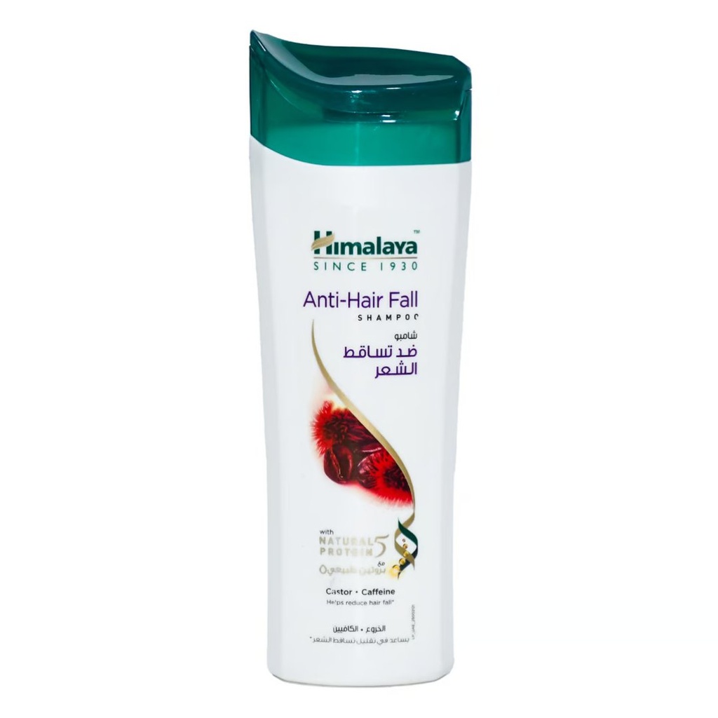 * Himalaya Anti-Hair Fall Shampoo, 200ml