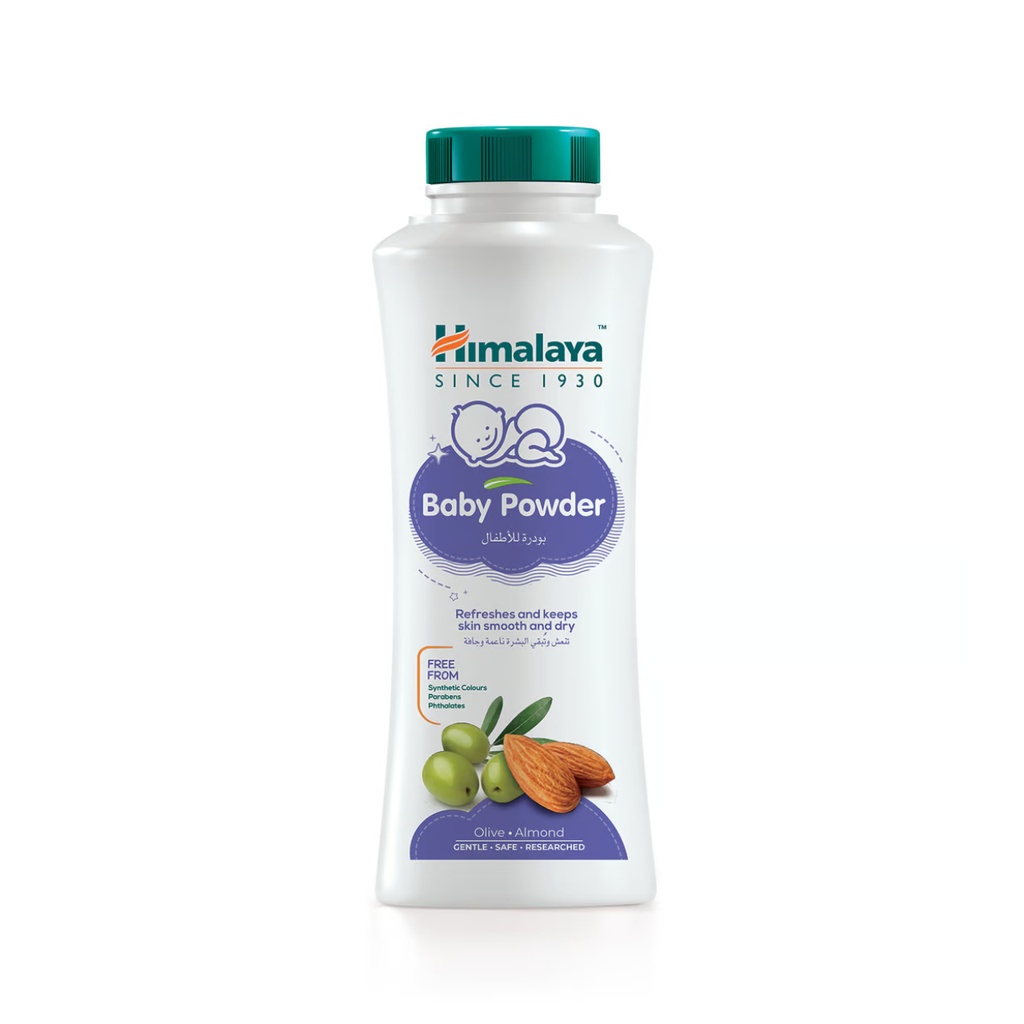 * Himalaya Baby Powder, 200g