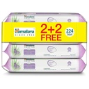 * Himalaya Sooth & Protect Baby Wipes, 56's - OFFER (2+2 Free)