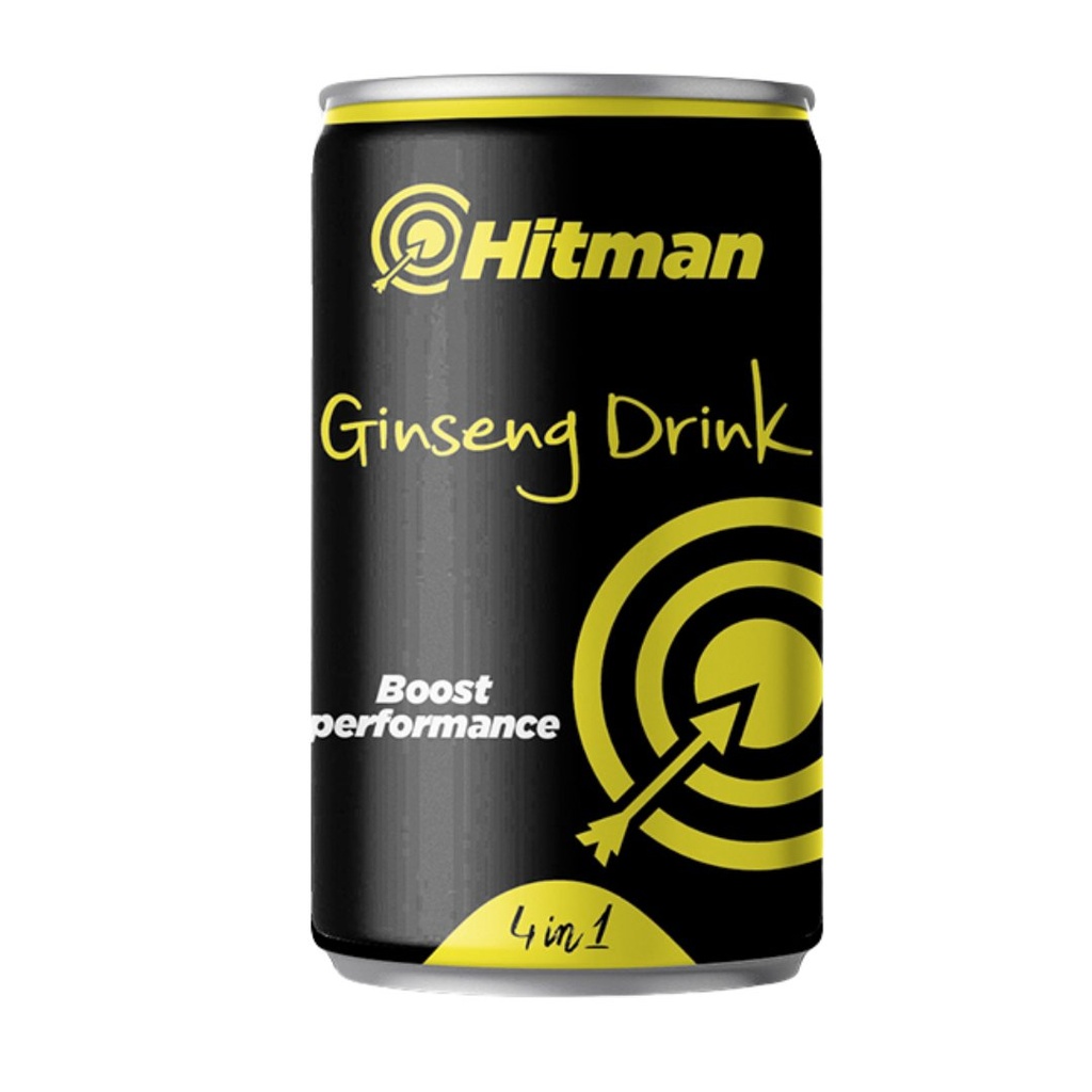 * Hitman Drink Boost Performance, 150ml
