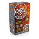 * Hair Color & Soin Hazelnut Blond - 7N