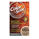 * Hair Color & Soin Light Ash Blond - 10A