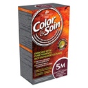 * Hair Color & Soin Light Mahogany Chestnut - 5M