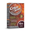 كالار آند صوين لون ماهوجني كستنائي - 4 إم