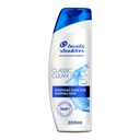 * Head & Shoulders Classic Clean Shampoo, 200ml