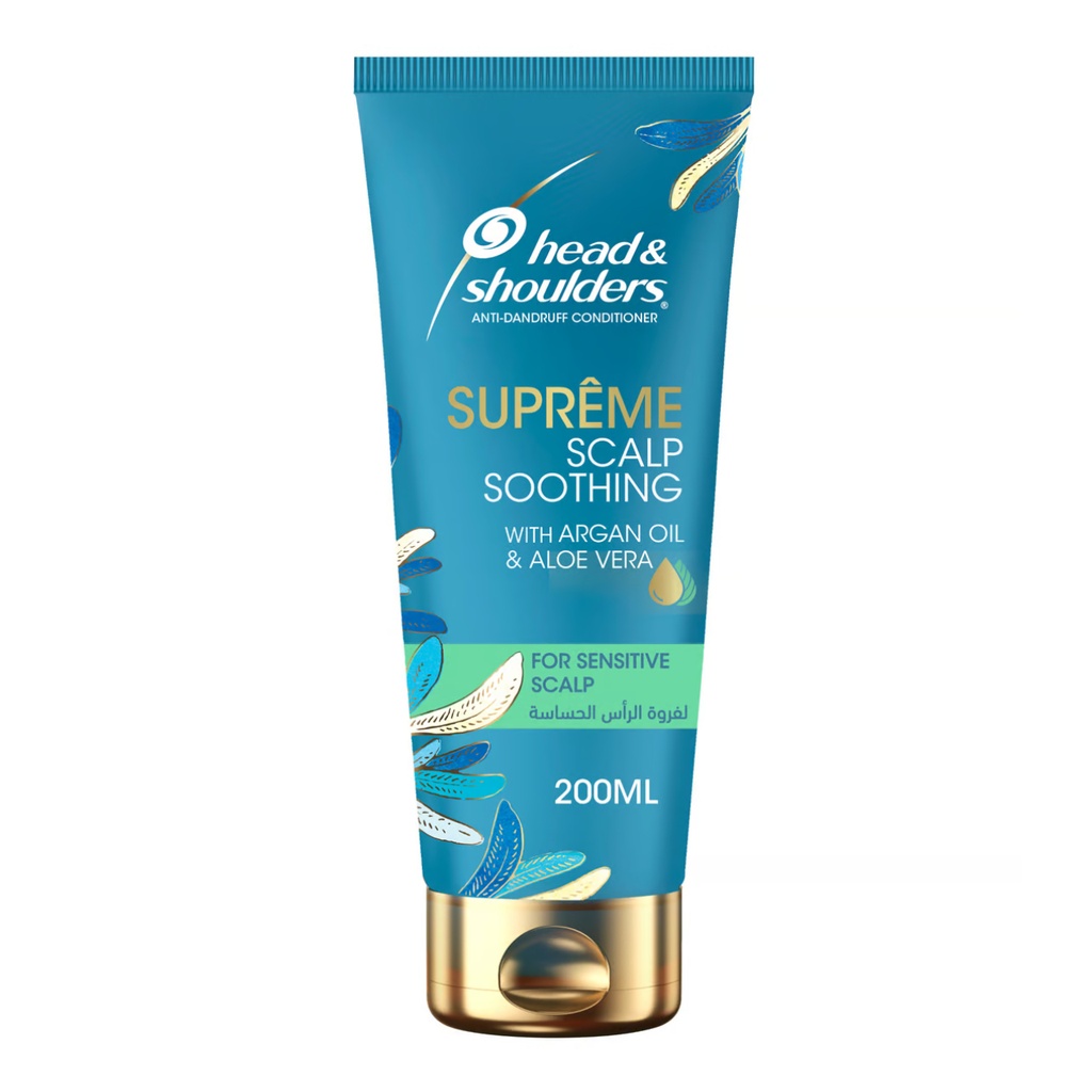 * Head & Shoulders Conditioner Scalp Soothing, 200ml