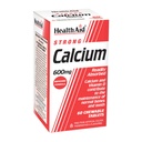 * HealthAid Calcium 600mg Chewable Tablets, 60's